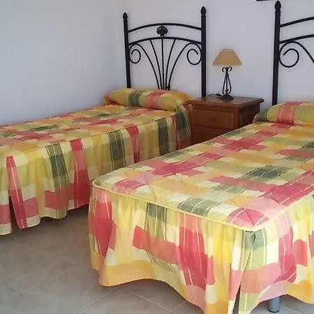 Heliophila Apartment Caleta de Sebo