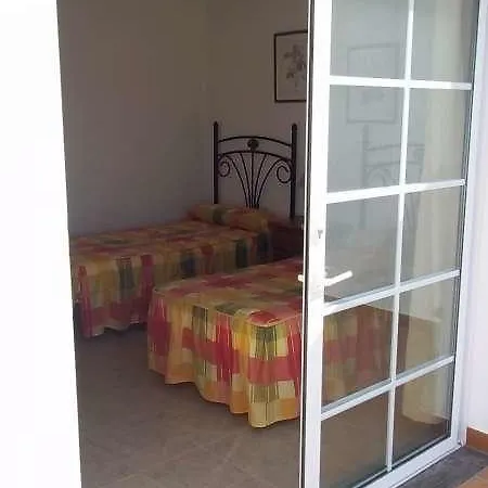 Heliophila Apartment Caleta de Sebo