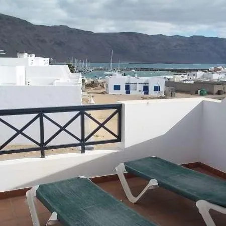 Apartment Heliophila Caleta de Sebo